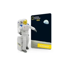Tonies National Geographic Astronaut Audio Play Figurine
