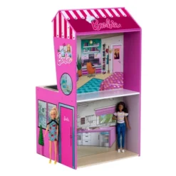Theo Klein 2 In 1 Barbie Wooden And Metal Toy Kitchen And Dollhouse With Pretend Washing Machine And Oven For Kids Ages 3 And Up -Learning Toys Sales GUEST b37518aa 4d85 4ad7 a68a 2208570cd353