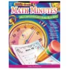 Creative Teaching Press Math Minutes Book, Grade 6 -Learning Toys Sales GUEST b3bc2db9 180b 443c 843f da8041b410d6