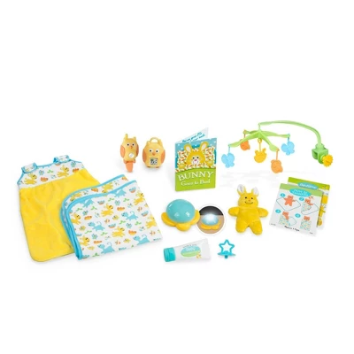 Melissa & Doug Mine To Love Bedtime Play Set 3 Melissa & Doug Mine To Love Bedtime Play Set