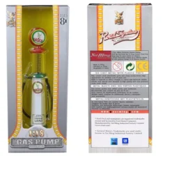 Eagle Gasoline Vintage Gas Pump Cylinder 1/18 Diecast Replica By Road Signature -Learning Toys Sales GUEST b454f52a a339 44b0 95c9 a864b7bc2102