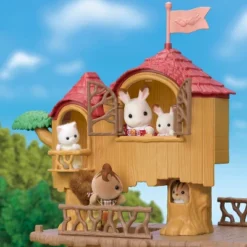 Calico Critters Lakeside Lodge Gift Set, Dollhouse Playset With Collectible Figure, Furniture And Accessories 11 Calico Critters Lakeside Lodge Gift Set, Dollhouse Playset With Collectible Figure, Furniture And Accessories -Learning Toys Sales GUEST b4aa10e1 7481 4544 a1d5 a2231cfec611