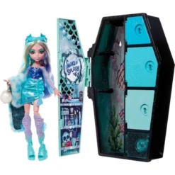 Monster High Skulltimates Secrets Fearidescent Lagoona Blue Fashion Doll -Learning Toys Sales GUEST b4bbccff 0605 4717 ac2c 473181a5934d