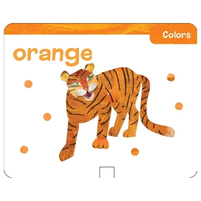 World Of Eric Carle Let's Learn And Play Talking Flashcard Box Set 4 World Of Eric Carle Let's Learn And Play Talking Flashcard Box Set - Image 2