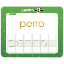 Channie's 50 First Spanish/English Dry Erase Flash Cards -Learning Toys Sales GUEST b5536cc6 b979 4874 a08c 1f03b8cff56f