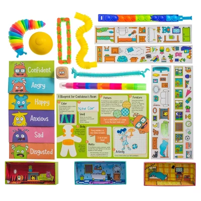 Open The Joy House Of Emotions 4 Open The Joy House Of Emotions - Image 2