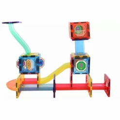 Link Magnetic Tile Building Roller Coaster Kids Block 61 Piece Set Educational Toys For Children Ages 3 Years Plus -Learning Toys Sales GUEST b62a1744 76b9 42f8 b0cc 0231760a68f5