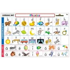 Teacher Created Resources Phonics Learning Mat