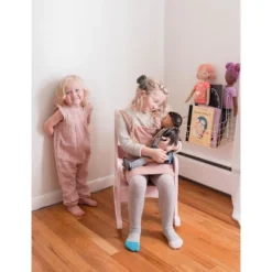 Remley Wooden Little Children's Rocker Chair CPSIA Kid Safe Finish - Ships Assembled -Learning Toys Sales GUEST b6752bd2 e8fc 4b97 8552 d004b98aa0e2