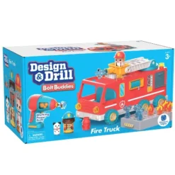 Educational Insights Design & Drill Bolt Buddies Fire Truck 9 Educational Insights Design & Drill Bolt Buddies Fire Truck -Learning Toys Sales GUEST b6c161c4 f8c3 407d 807b 6bdf88da3b7b