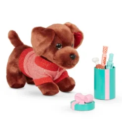 Glitter Girls Cocoa & Holiday Pup Playset For 14" Dolls -Learning Toys Sales GUEST b6c53ee4 c1cd 4699 bed5 6c696c1293d1