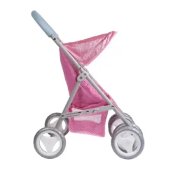 Adora Baby Doll Stroller Glam Glitter Medium Shade Stroller, Sparkly & Glittery, Fits Dolls Up To 20 Inches -Learning Toys Sales GUEST b6d48b6a 656d 446e 92b6 3789e7ac9135