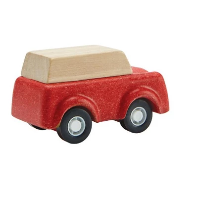 Plantoys| Red SUV 4 Plantoys| Red SUV - Image 2