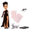 Bratz X Kylie Jenner Night Fashion Doll With Evening Gown, Pet Dog, And Poster -Learning Toys Sales GUEST b74ca937 7b23 4638 8bab 3b485d60c28b