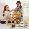 Calico Critters Lakeside Lodge Gift Set, Dollhouse Playset With Collectible Figure, Furniture And Accessories -Learning Toys Sales GUEST b79e71dd 9a66 497f 8129 333c2c1cf4f4