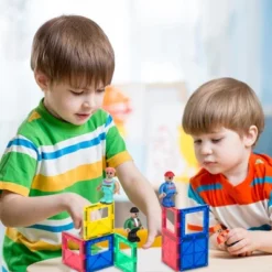 Playmags 15 Pack Magnetic Community Figures, Play People For Magnetic Tiles -Learning Toys Sales GUEST b7cc11fd 2184 4c73 ada8 346a1042bf17
