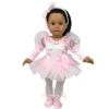 Sophia’s 5 Piece Ballet Recital Costume Set For 18'' Dolls, Pink -Learning Toys Sales GUEST b7cfe5d2 0b6c 4eff b39d 8e0169dd0717