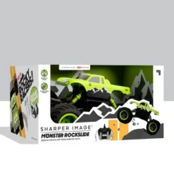 Sharper Image Toy RC Monster Rockslide, 2.4 Ghz Off-Road Monster Truck -Learning Toys Sales GUEST b7e57c9e 0040 497d 96d0 b4c58c8aca27