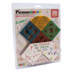 Picasso Tiles Magnetic Tile 36pc Building Set -Learning Toys Sales GUEST b847ceaf 6d9b 496b 89b3 78e4d25769b8