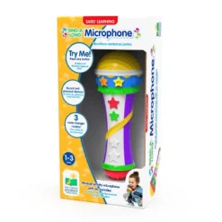 The Learning Journey Sing Along Microphone
