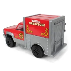 Tonka Steel Classics Fire Rescue Truck 06258 -Learning Toys Sales GUEST b9110375 360a 45ae 9cdd 089e9bbcec9f