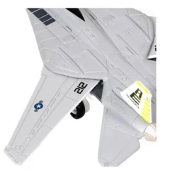 Grumman F-14B Tomcat Fighter Aircraft "VF-142 Ghostriders" (CVN-65) Aircraft Carrier Deck 1/200 Diecast Model By Forces Of Valor -Learning Toys Sales GUEST b9244c02 df4a 445a 9937 3a06b00b12fb