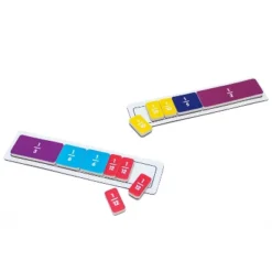 Junior Learning Fraction Bricks, 78 Pieces -Learning Toys Sales GUEST b9341972 47f7 41d7 9b4d 685bc0b3bd8d