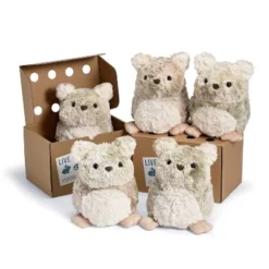 Purrble Calming Toy Companion - Interactive Plush -Learning Toys Sales GUEST b94bbbfc ba66 4e66 93c0 509884d49a7e