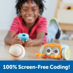 Learning Resources Botley The Coding Robot, Coding STEM Toy, 45 Piece Coding Set, Ages 5+ -Learning Toys Sales GUEST b957958f a434 49e3 a48f ac8198e3dd54