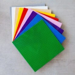 Creative QT MakerBase, 4 Pack, 10x10 Peel-and-Stick Toy Building Blocks Stackable Baseplates, Bases For Play Tables, Walls, And More, Compatible With All Major Brick Brands 11 Creative QT MakerBase, 4 Pack, 10x10 Peel-and-Stick Toy Building Blocks Stackable Baseplates, Bases For Play Tables, Walls, And More, Compatible With All Major Brick Brands -Learning Toys Sales GUEST b957df1c 5bdb 4dc7 818e 452cf37987d9