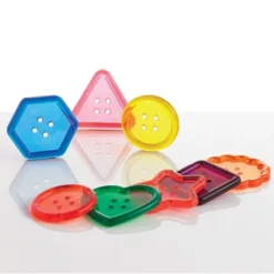 Edx Education Transparent Large Buttons, Mini Jar, Set Of 60 -Learning Toys Sales GUEST b993a37c c24a 4b9a 921c 08f65a038bca