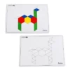 Learning Advantage Pattern Block Cards, Set Of 20 -Learning Toys Sales GUEST b99d962b cdfa 46f6 9b8b 77caf9712cbe