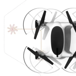 Sharper Imager 7" Fly And Drive Rechargeable Drone -Learning Toys Sales GUEST b9ab7f9e eda4 4050 a621 430f69c7ee8c
