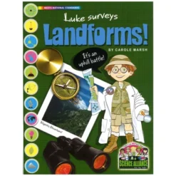 Gallopade Science Alliance Earth Science, Set Of 5 -Learning Toys Sales GUEST b9b01c11 357a 480d 85c0 9f0e862c1d18