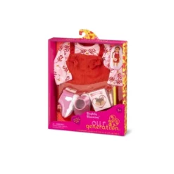 Our Generation Brightly Blooming School Outfit For 18" Dolls -Learning Toys Sales GUEST b9c571f7 c844 49e2 9b66 c9d7999dd351