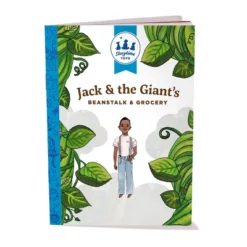 Storytime Toys Jack & The Giant's Beanstalk & Grocery 3D Puzzle Book And Toy Mini Set - 3 In 1 - Book, Build, Play -Learning Toys Sales GUEST b9d4b9e9 6980 4d76 b5c7 c98399105dba