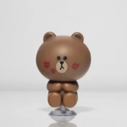 LINE FRIENDS Series Suction Cup Figure Toy Set (Mini Egg Attack) -Learning Toys Sales GUEST ba07ef87 0265 4626 b162 87b642098a3a