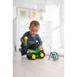 John Deere TOMY Build A Johnny -Learning Toys Sales GUEST ba36a3f5 8b32 4a15 ad45 3b8e8d0a6320