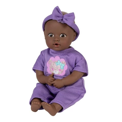 Adora Mini Baby Doll With Soft Flocked Lion Friend- Be Bright Tots & Friends 9 Adora Mini Baby Doll With Soft Flocked Lion Friend- Be Bright Tots & Friends - Image 7
