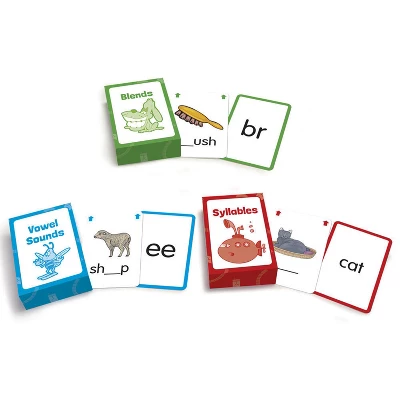 Junior Learning Phonics Flashcards 5 Junior Learning Phonics Flashcards - Image 3