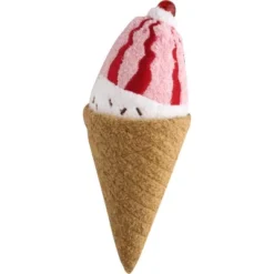 HABA Biofino Ice Cream Venezia - 2 Pretend Play Plush Cones With Reversible Scoops (4 Flavor Combos) -Learning Toys Sales GUEST baab0439 23d3 470e b2b2 a05dc6cc11ee