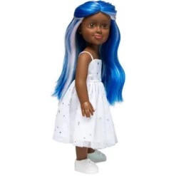 I'M A WOW Olivia The Stargirl With Color-Changing Hair 14" Fashion Doll -Learning Toys Sales GUEST bb159483 5861 4934 b976 20dfa28a2ae4
