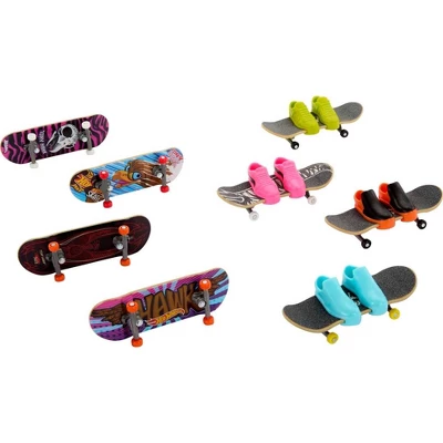Hot Wheels Skate Rippin' Tricks Pack 4 Hot Wheels Skate Rippin' Tricks Pack - Image 2