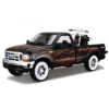 1999 Ford F-350 Super Duty Pickup 1/27 Black With Flames & 2002 FLSTB Night Train Harley Davidson 1/24 Diecast Models By Maisto -Learning Toys Sales GUEST bb1eedd7 ab2a 44ab a27b 265d7f9971f0