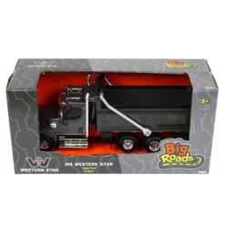 ERTL Big Roads 1/32 Western Star Dump Truck 47232 -Learning Toys Sales GUEST bb72c72e 6012 4ec6 9a67 5953b971eea6