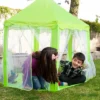 Ningbo Zhongying Leisure Products Green Hexagon Fantasy Castle Play Tent | 53 X 47 X 55 Inches -Learning Toys Sales GUEST bc05140e b08b 47e5 a6f1 23b6707a6c98
