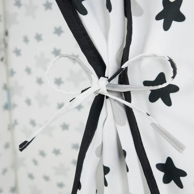 Wonder&Wise 1011205415 Indoor Childrens Kids Toddler Foldable Canvas Pop Up Play Tent House Toy For Ages 3 And Up, Up In The Stars 6 Wonder&Wise 1011205415 Indoor Childrens Kids Toddler Foldable Canvas Pop Up Play Tent House Toy For Ages 3 And Up, Up In The Stars - Image 4