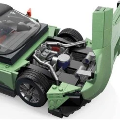 Mega Construx MEGA Hot Wheels Aston Martin Vulcan Collectible Building Set - 986pcs 6 Mega Construx MEGA Hot Wheels Aston Martin Vulcan Collectible Building Set - 986pcs -Learning Toys Sales GUEST bc87553d a764 4063 9cc2 cea61179daa4