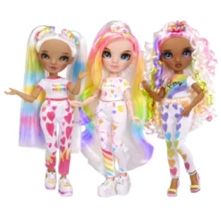 Rainbow High Color & Create DIY Fashion Doll - Blue Eyes/Straight Hair -Learning Toys Sales GUEST bcba26fe 9e4f 486d a38d 343a4416074f