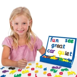Junior Learning Rainbow Phonics Magnetic Letters, 85 Pieces 7 Junior Learning Rainbow Phonics Magnetic Letters, 85 Pieces -Learning Toys Sales GUEST bcc54a11 541b 4e7e b8a4 fc4b2db7e5d5